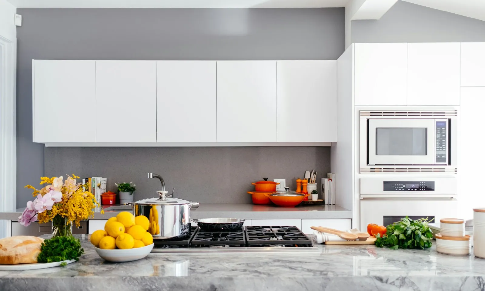 Cucina moderna